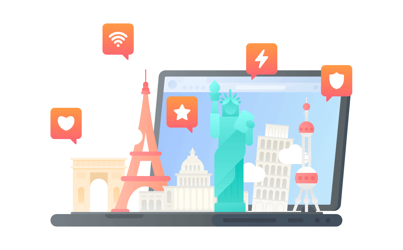 在巴布亚新几内亚连接到中国vpn - ROUTECN